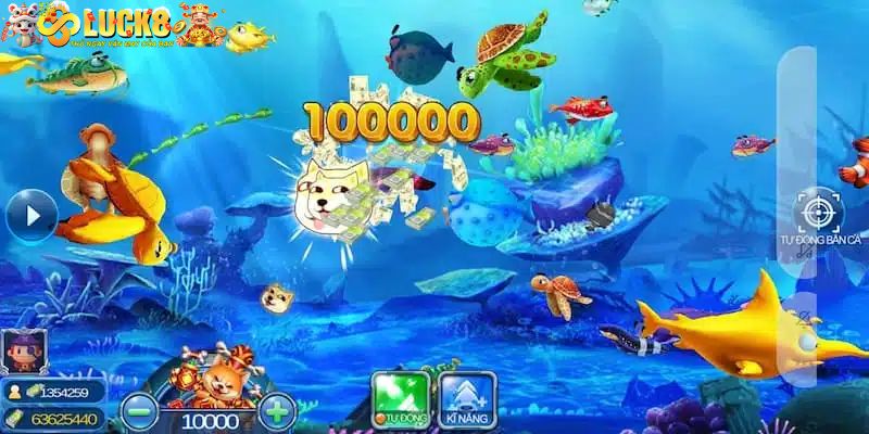 Các Thuật Ngữ Trong Bắn Cá Luck8