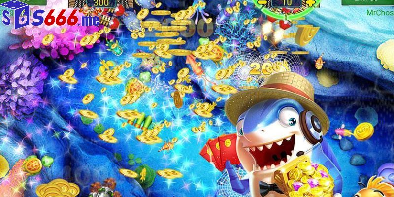 Bắn Cá Online S66