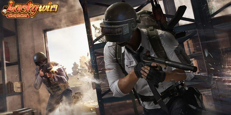PUBG Luckywin